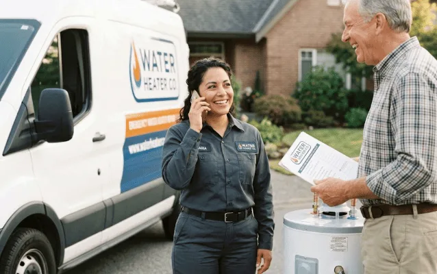 Water Heater Repair Upper Tract, WV FAQs