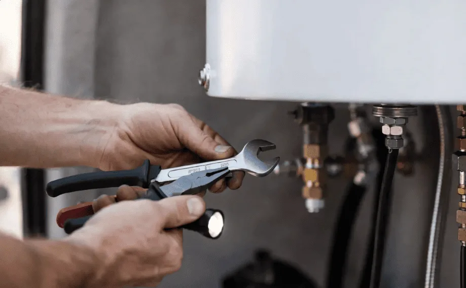 Why choose Water Heater Repair in Upper Tract, WV